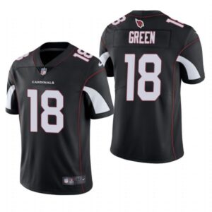 A.J. Green Arizona Cardinals Black Jersey