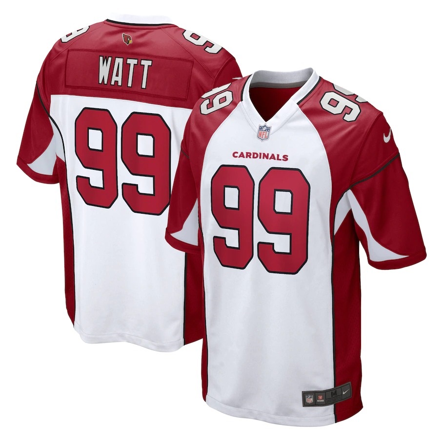 J.J. Watt Jersey Arizona Cardinals Nike jersey White J.J. Watt Jersey Arizona Cardinals Nike jersey White 1