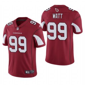 J.J. Watt Arizona Cardinals Nike Cardinal Jersey