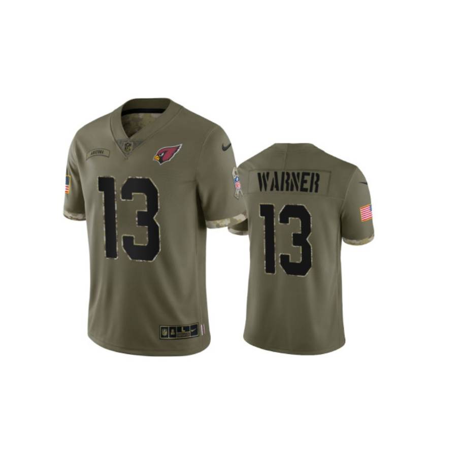 Kurt Warner Jersey Arizona Cardinals Nike jersey Olive Kurt Warner Jersey Arizona Cardinals Nike jersey Olive