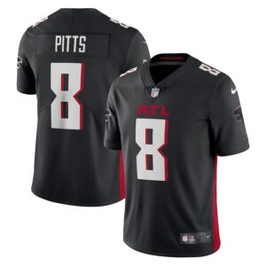 Kyle Pitts Atlanta Falcons Nike Black Jersey