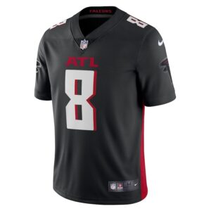 Kyle Pitts Jersey Atlanta Falcons Nike jersey Black 8