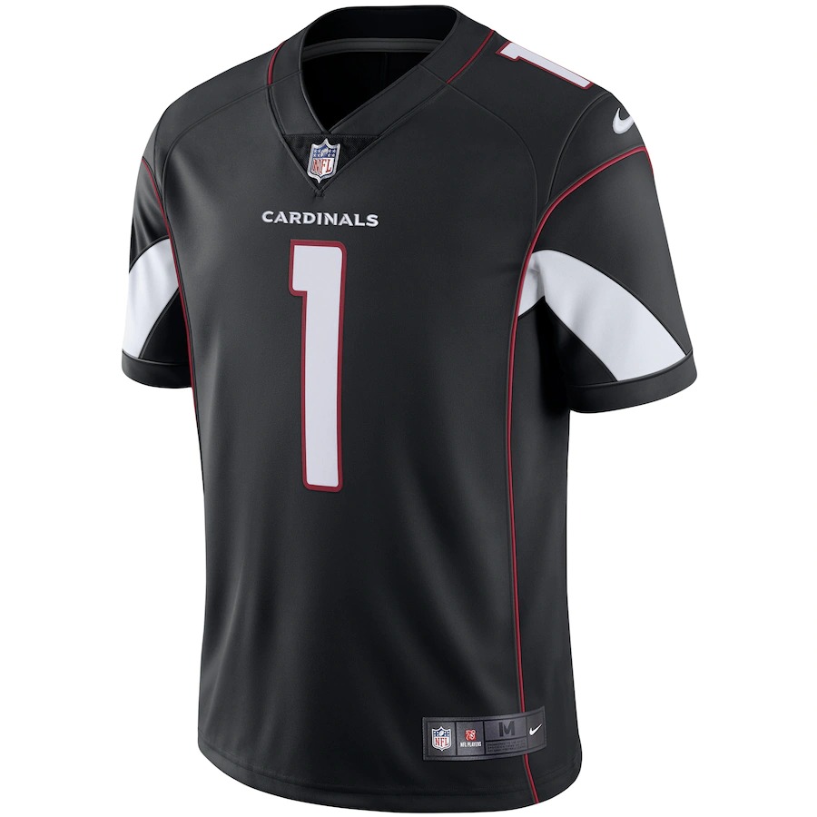 Kyler Murray Jersey Arizona Cardinals Nike jersey Black- 1 Kyler Murray Jersey Arizona Cardinals Nike jersey Black 1 3