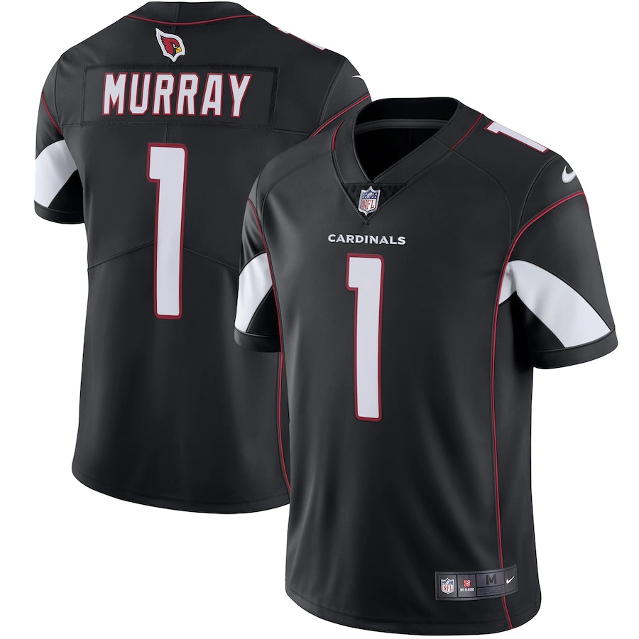 Kyler Murray Arizona Cardinals Nike Vapor Limited Jersey - Black Kyler Murray Jersey Arizona Cardinals Nike jersey Black 2