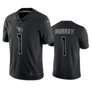 Kyler Murray Arizona Cardinals Nike Black Jersey