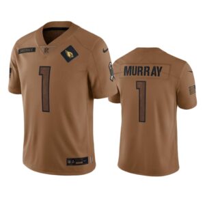 Kyler Murray Arizona Cardinals Nike Brown Jersey