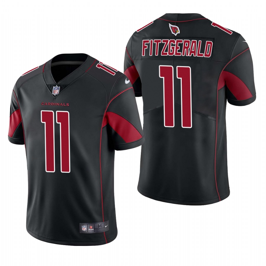 Larry Fitzgerald Jersey Arizona Cardinals Nike jersey Black Larry Fitzgerald Jersey Arizona Cardinals Nike jersey Black