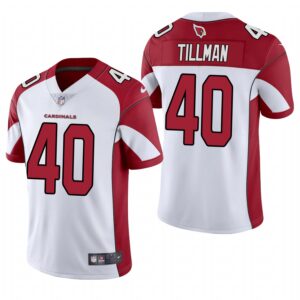 Pat Tillman Arizona Cardinals Player White Jersey
