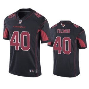 Pat Tillman Arizona Cardinals Black Jersey