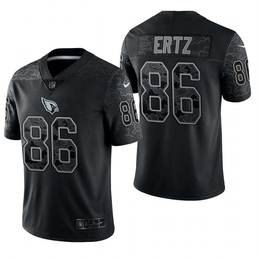 Zach Ertz Jersey Arizona Cardinals Nike Jersey Black Zach Ertz Jersey Arizona Cardinals Nike Jersey Black 1