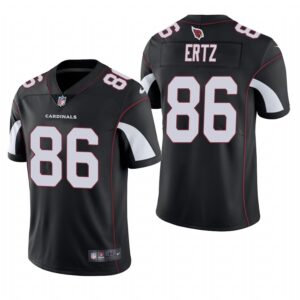 Zach Ertz Arizona Cardinals Black Jersey