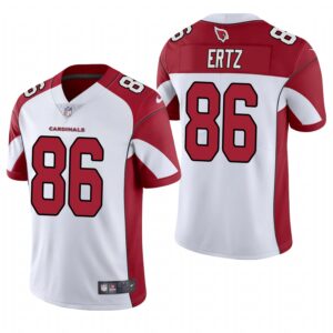 Zach Ertz Arizona Cardinals White Jersey