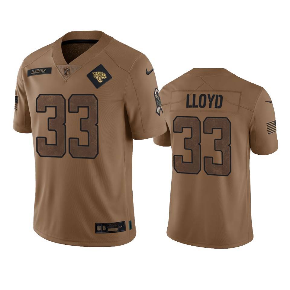 Devin Lloyd Jersey Devin Lloyd Jersey Olive