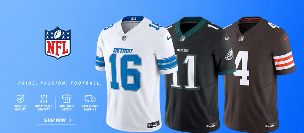 NFLFan Ball Jerseys